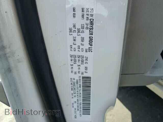 2010 DODGE CARAVAN - VIN: 2D4RN5D12AR131238 - Фото 10