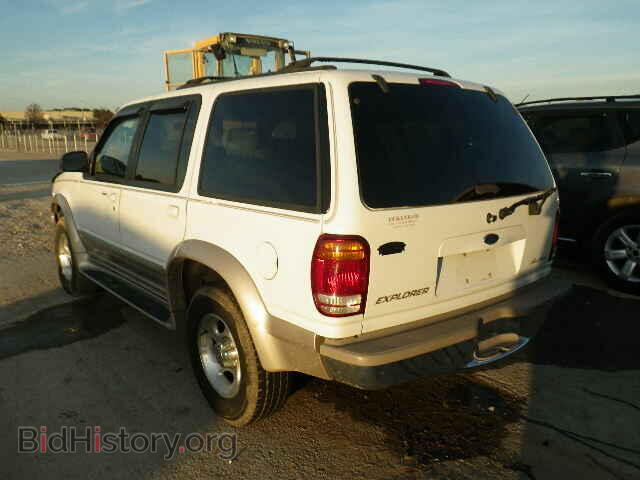 1998 FORD EXPLORER - VIN: 1FMZU32EXWZC27380 - Фото 3