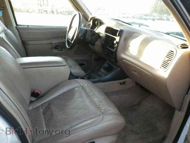 1998 FORD EXPLORER - VIN: 1FMZU32EXWZC27380 - Фото 5