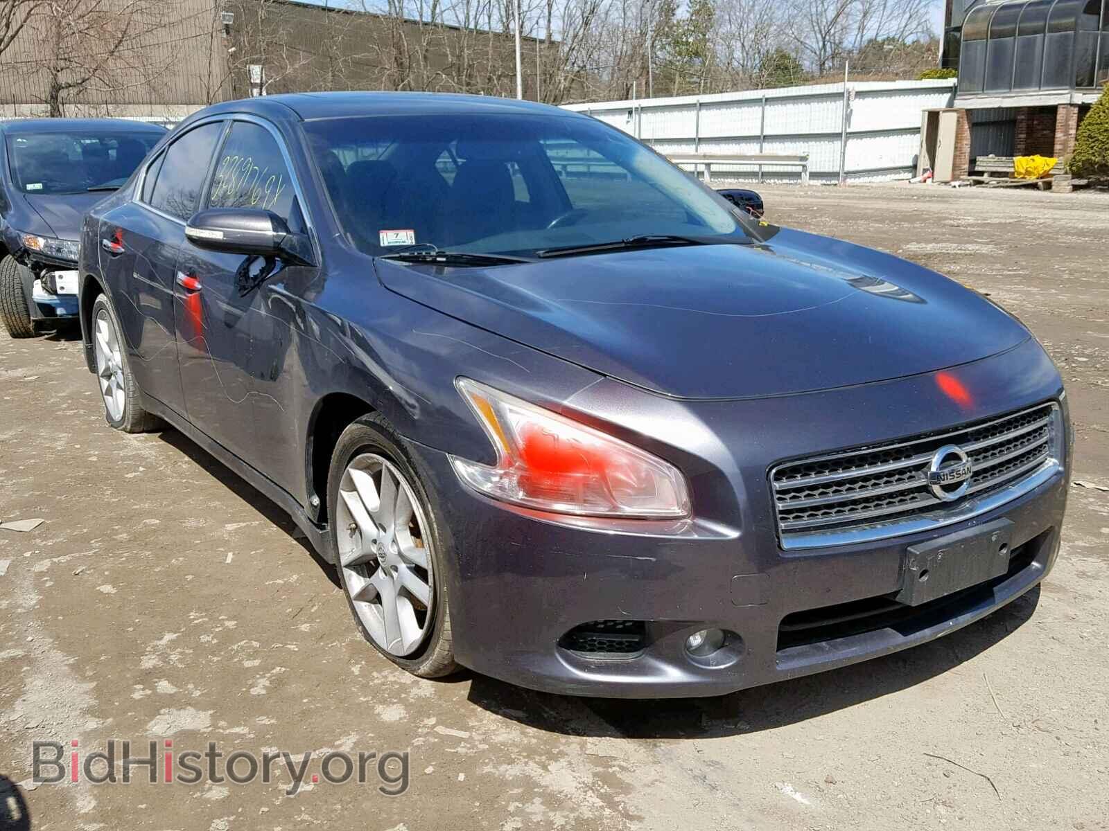 Photo 1N4AA5AP2BC818699 - NISSAN MAXIMA S 2011