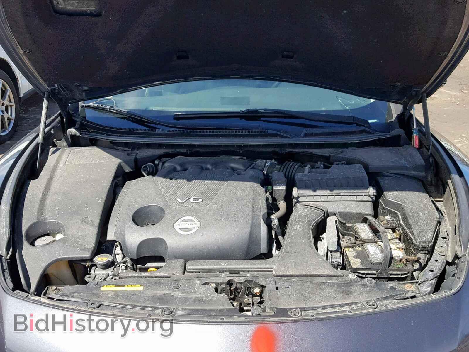 2011 NISSAN MAXIMA S - VIN: 1N4AA5AP2BC818699 - Фото 7