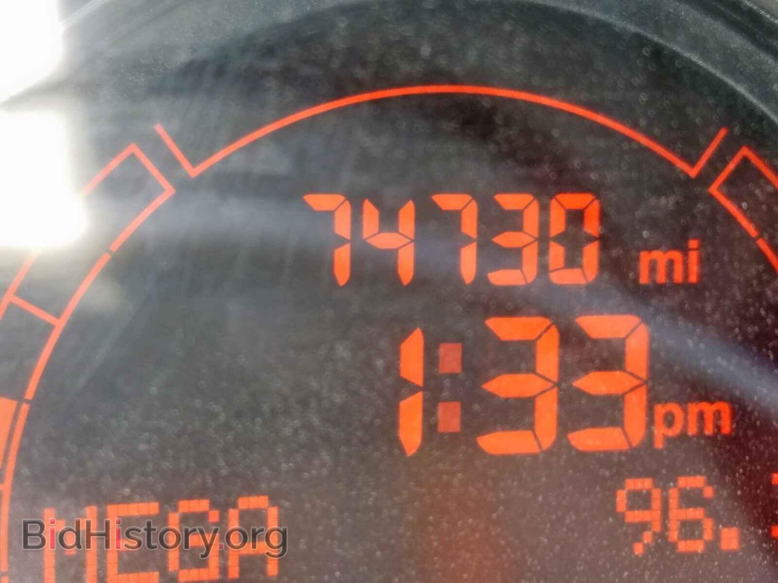 2013 FIAT 500 - VIN: 3C3CFFAR3DT728047 - Фото 8