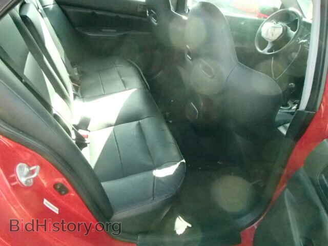 2006 MITSUBISHI EVO - VIN: JA3AH86C76U027757 - Фото 6