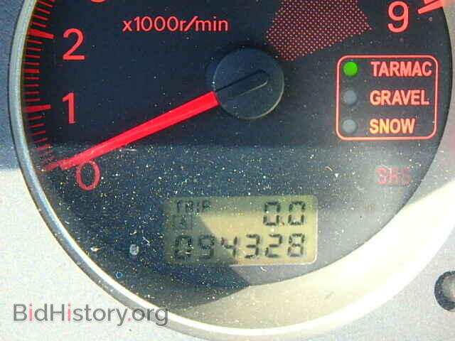 2006 MITSUBISHI EVO - VIN: JA3AH86C76U027757 - Фото 8