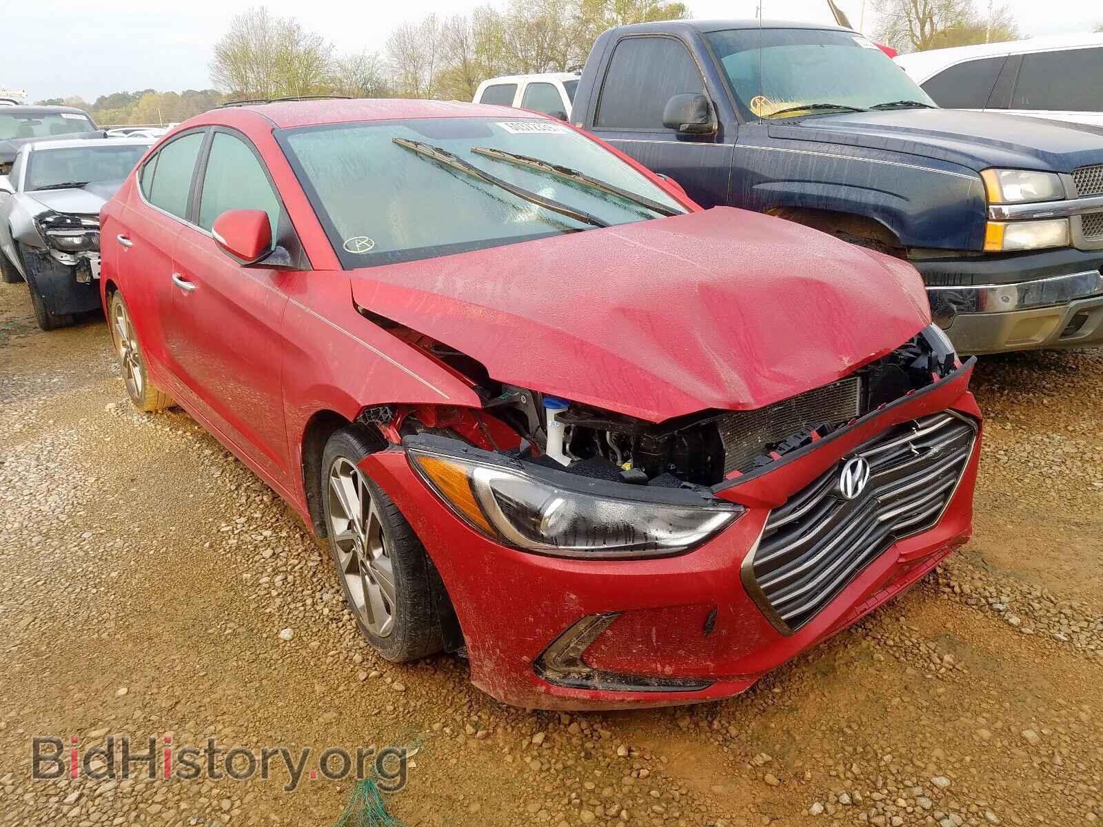 Фотография KMHCU4AE7GU050282 - HYUNDAI ACCENT 2016