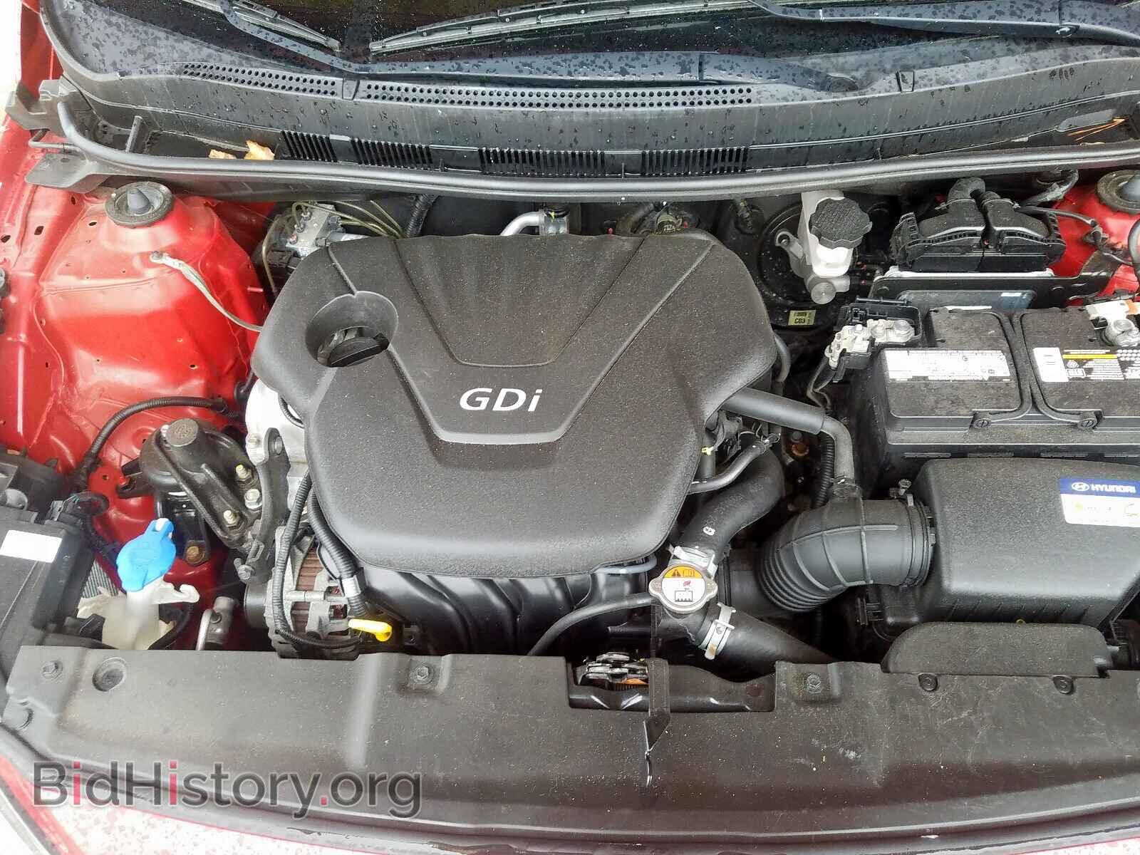 2016 HYUNDAI ACCENT - VIN: KMHCU4AE7GU050282 - Фото 7