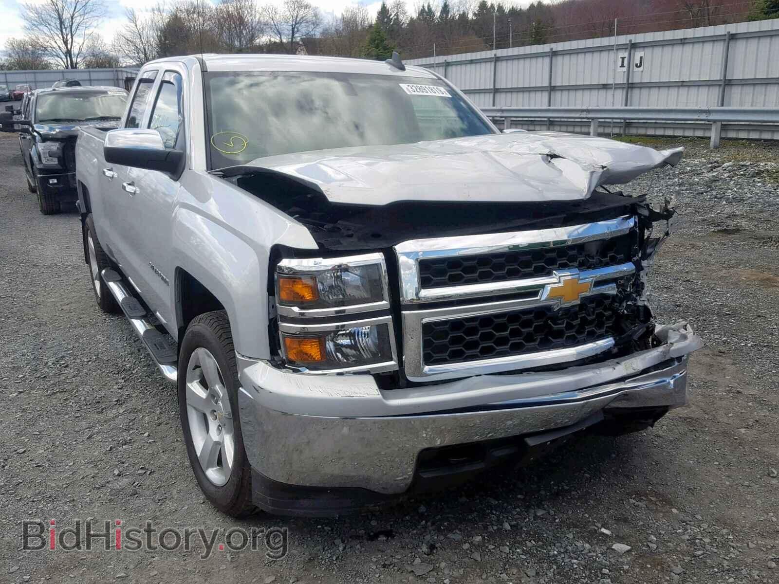 Фотография 1GCVKPEC0FZ386919 - CHEVROLET SILVERADO 2015