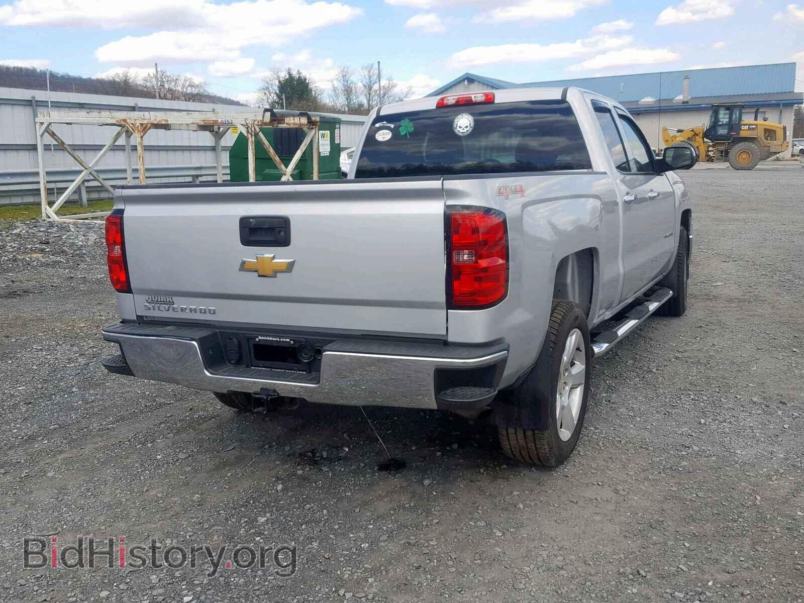 2015 CHEVROLET SILVERADO - VIN: 1GCVKPEC0FZ386919 - Фото 4