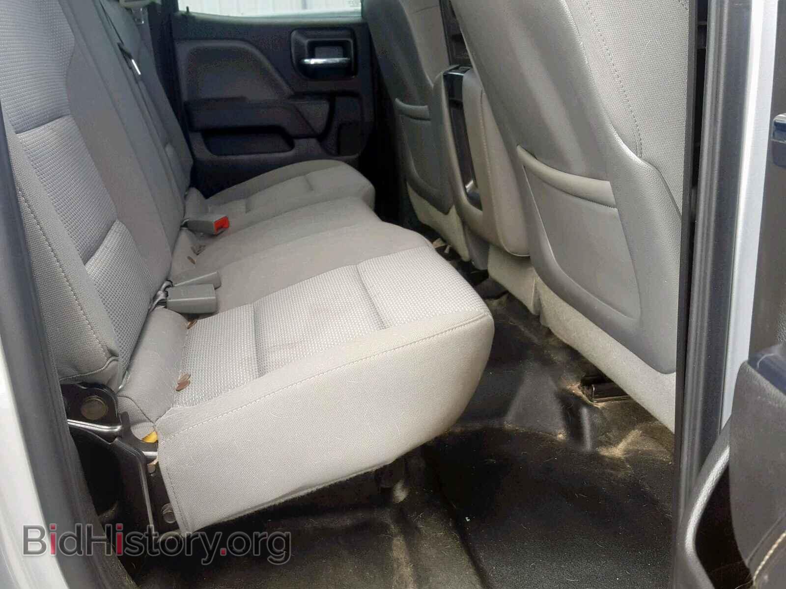 2015 CHEVROLET SILVERADO - VIN: 1GCVKPEC0FZ386919 - Фото 6