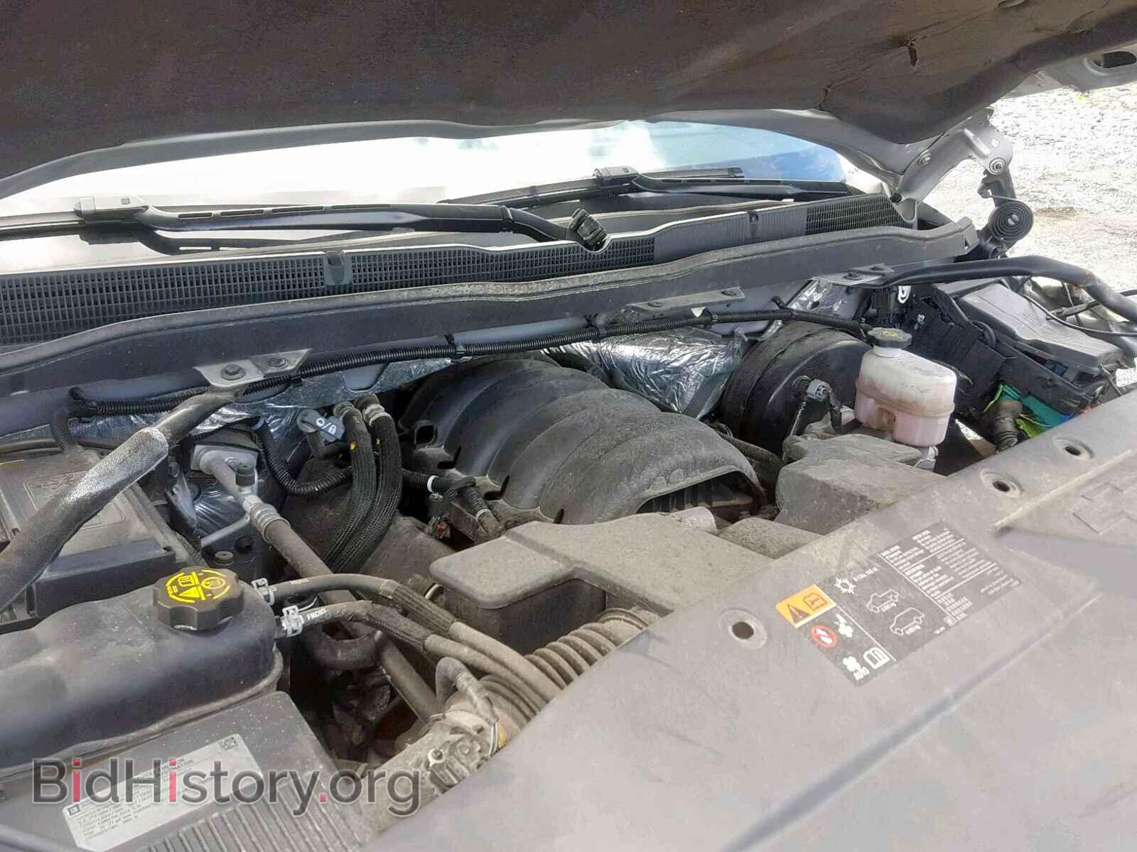 2015 CHEVROLET SILVERADO - VIN: 1GCVKPEC0FZ386919 - Фото 7