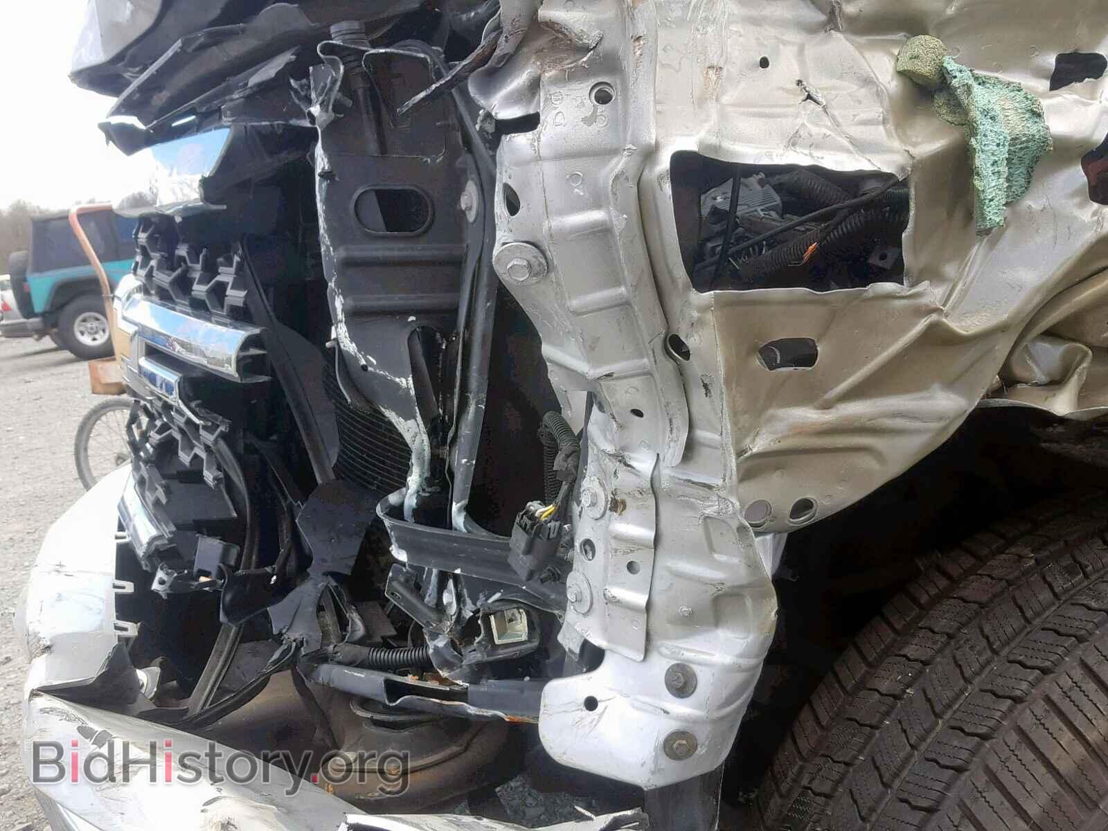 2015 CHEVROLET SILVERADO - VIN: 1GCVKPEC0FZ386919 - Фото 9
