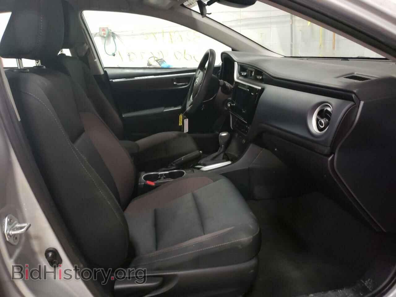 2017 TOYOTA COROLLA - VIN: 2T1BURHE0HC901565 - Фото 5