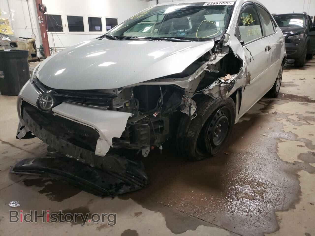 2017 TOYOTA COROLLA - VIN: 2T1BURHE0HC901565 - Фото 9