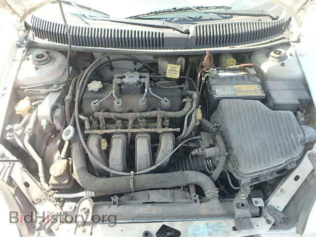 2001 DODGE NEON - VIN: 1B3ES46C11D233356 - Фото 7