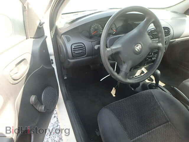 2001 DODGE NEON - VIN: 1B3ES46C11D233356 - Фото 9