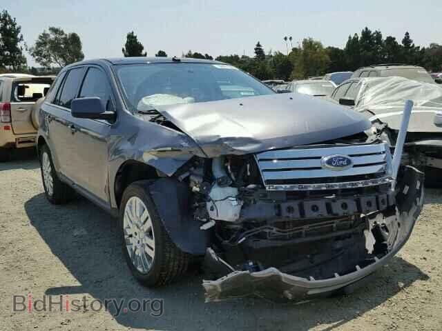 Фотография 2FMDK4KC2ABB26706 - FORD EDGE 2010
