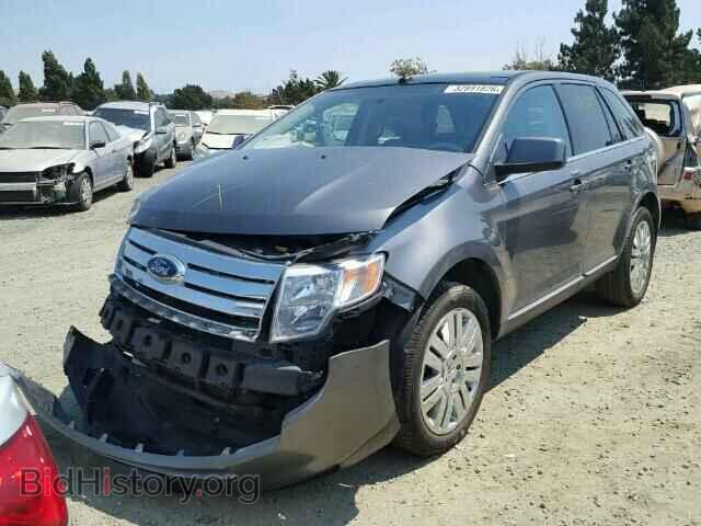2010 FORD EDGE - VIN: 2FMDK4KC2ABB26706 - Photo 2