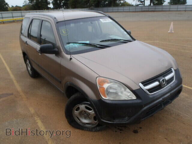 Photo JHLRD68453C004623 - HONDA CRV 2003