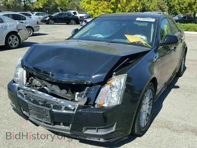 2012 CADILLAC CTS - VIN: 1G6DA5E50C0144848 - Photo 2