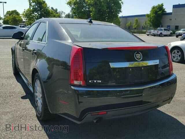 2012 CADILLAC CTS - VIN: 1G6DA5E50C0144848 - Photo 3