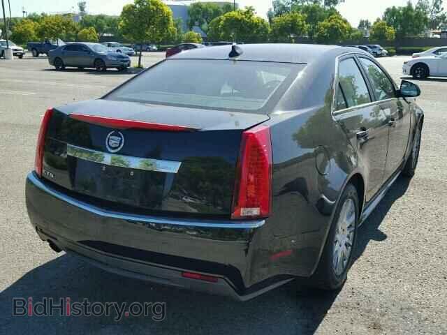 2012 CADILLAC CTS - VIN: 1G6DA5E50C0144848 - Photo 4