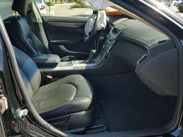 2012 CADILLAC CTS - VIN: 1G6DA5E50C0144848 - Photo 5