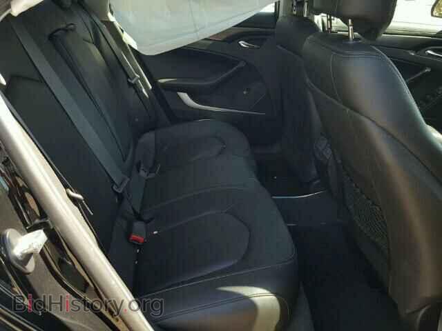 2012 CADILLAC CTS - VIN: 1G6DA5E50C0144848 - Photo 6