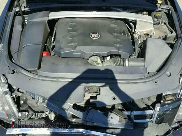 2012 CADILLAC CTS - VIN: 1G6DA5E50C0144848 - Photo 7