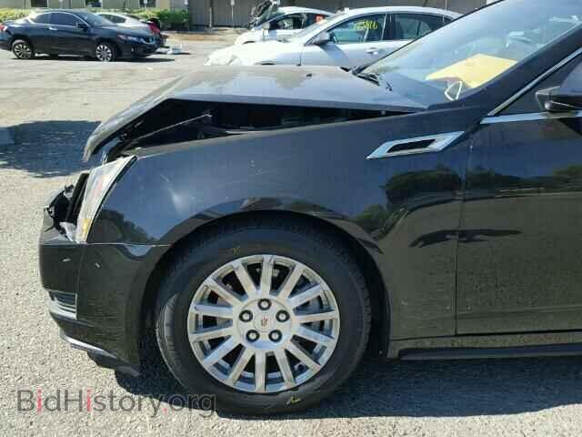 2012 CADILLAC CTS - VIN: 1G6DA5E50C0144848 - Photo 9