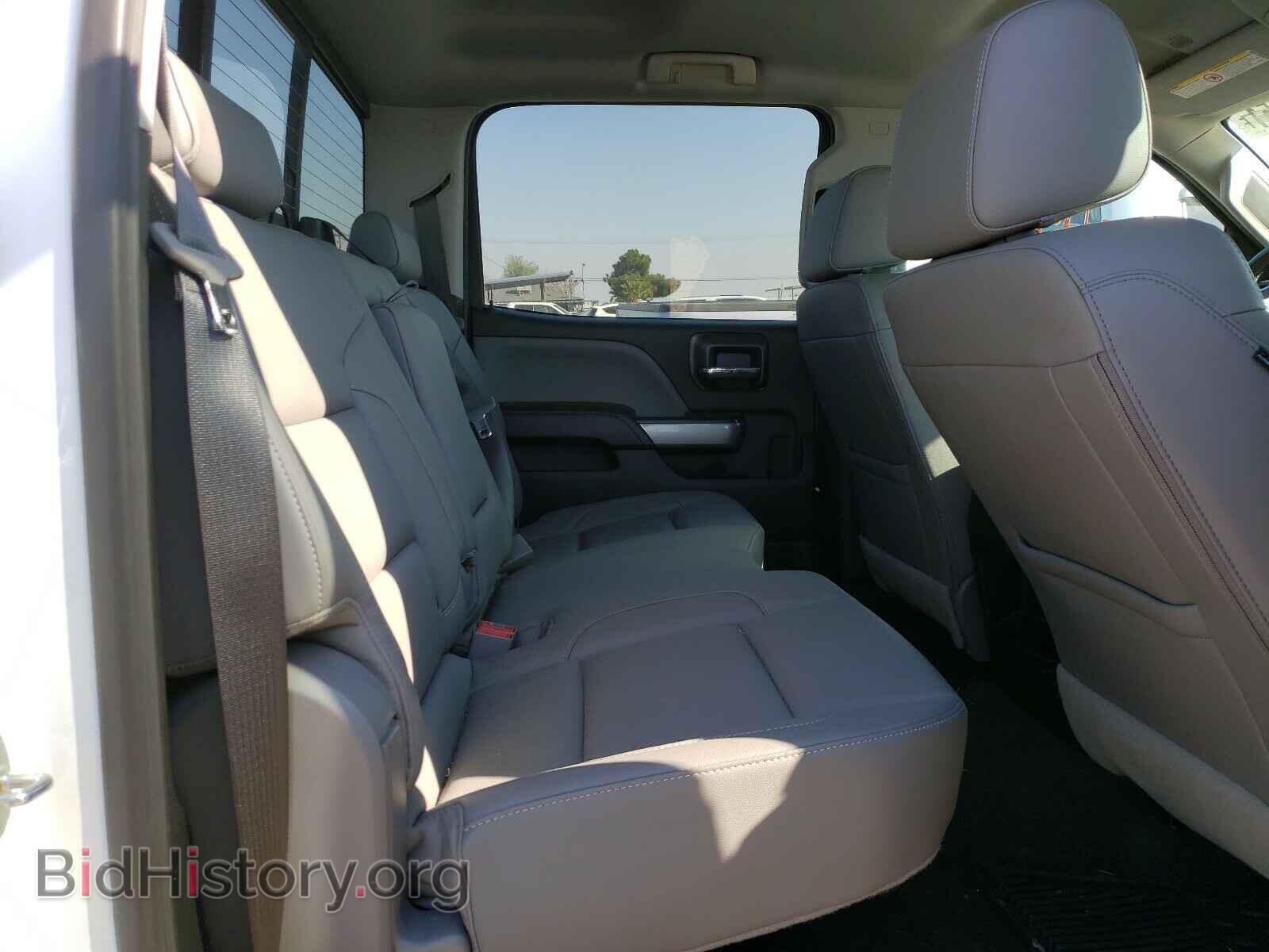 2019 CHEVROLET SILVERADO - VIN: 1GC1KTEG7KF127494 - Фото 6