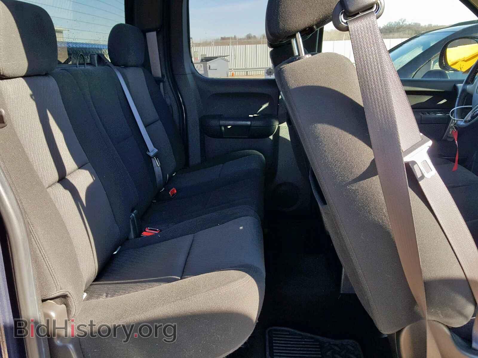 2011 CHEVROLET SILVERADO - VIN: 1GCRKSE37BZ151206 - Фото 6