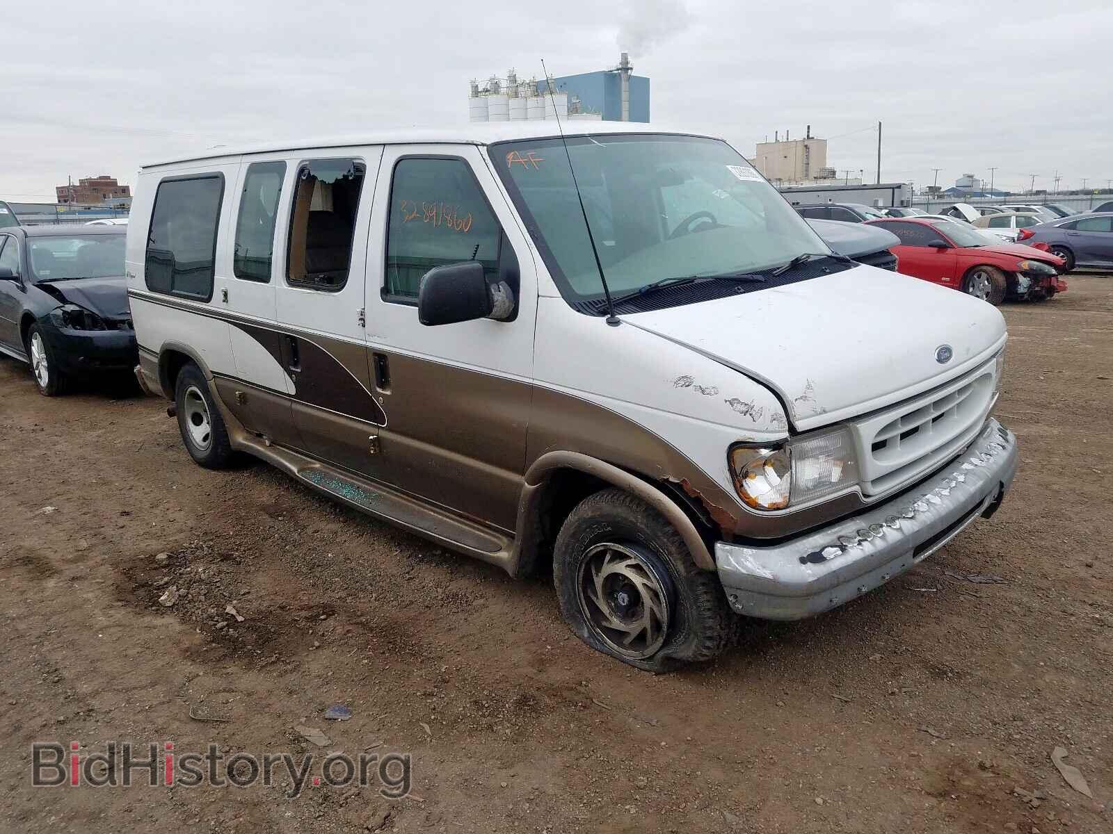Photo 1FDRE14W7YHB96542 - FORD ECONOLINE 2000