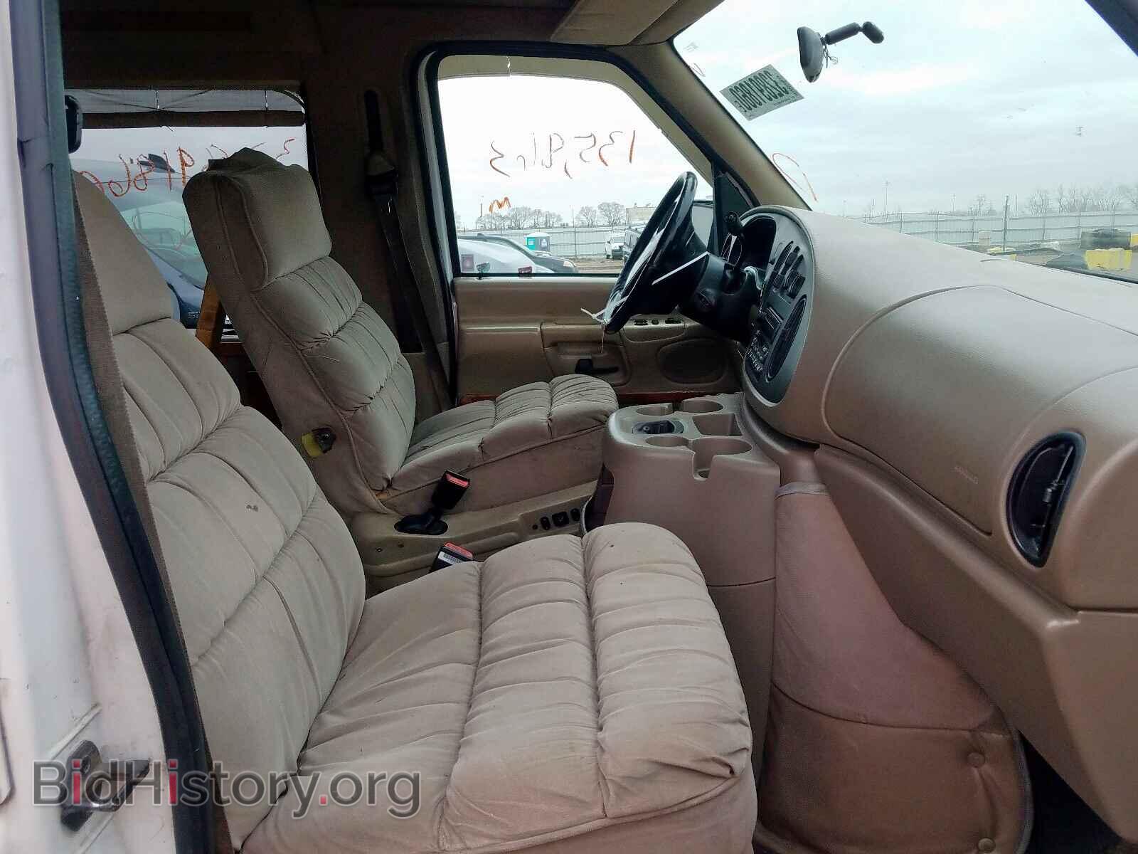 2000 FORD ECONOLINE - VIN: 1FDRE14W7YHB96542 - Фото 5