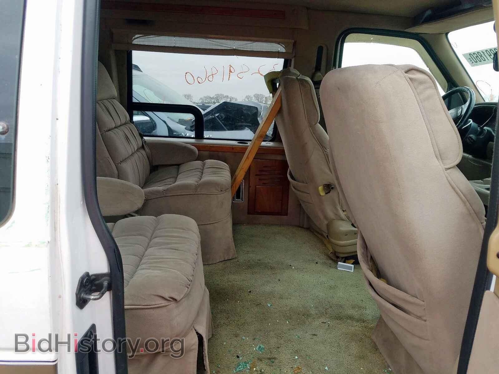 2000 FORD ECONOLINE - VIN: 1FDRE14W7YHB96542 - Фото 6