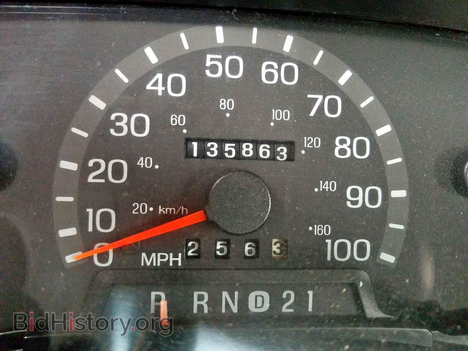2000 FORD ECONOLINE - VIN: 1FDRE14W7YHB96542 - Фото 8