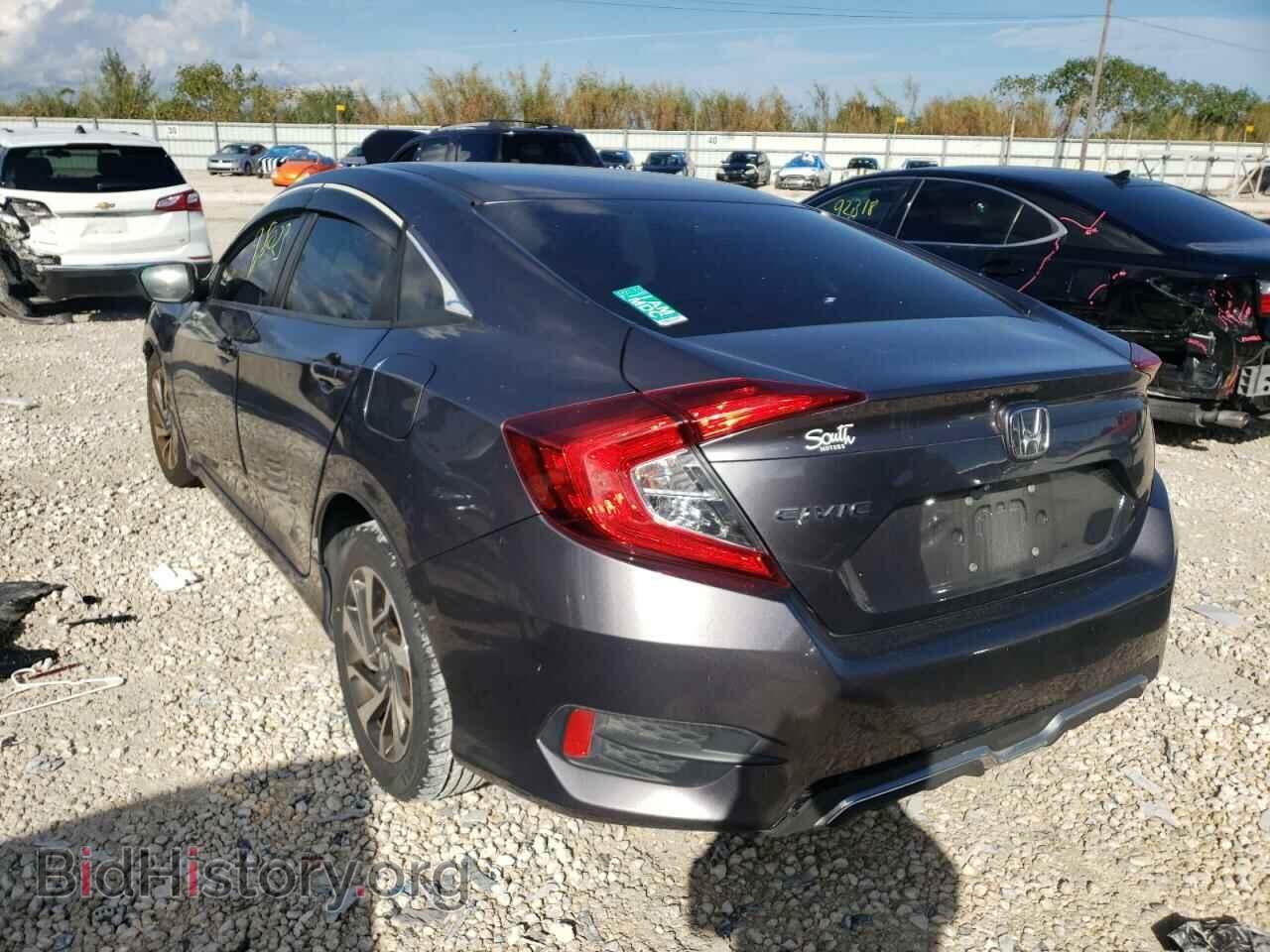 2017 HONDA CIVIC - VIN: 19XFC2F52HE034749 - Фото 3