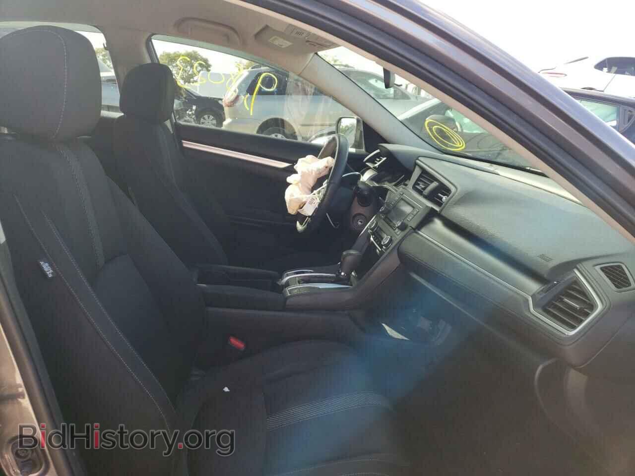 2017 HONDA CIVIC - VIN: 19XFC2F52HE034749 - Фото 5