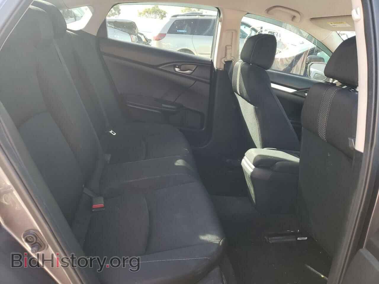 2017 HONDA CIVIC - VIN: 19XFC2F52HE034749 - Фото 6