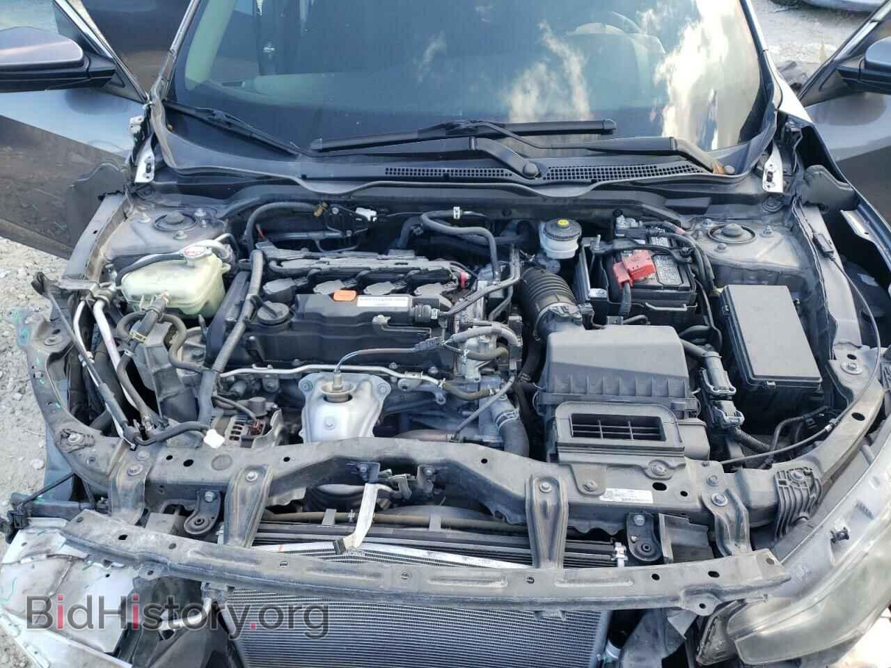2017 HONDA CIVIC - VIN: 19XFC2F52HE034749 - Фото 7
