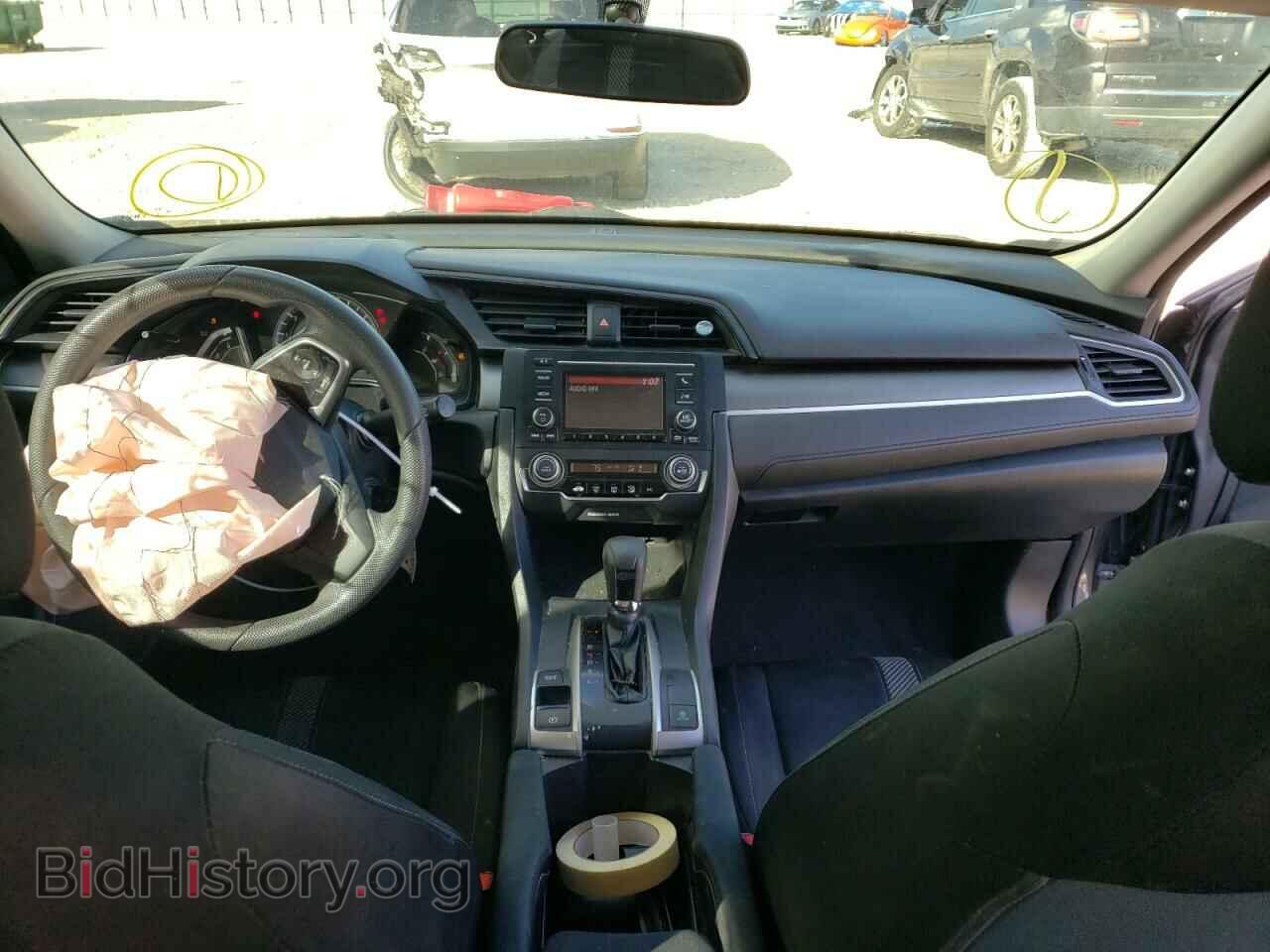 2017 HONDA CIVIC - VIN: 19XFC2F52HE034749 - Фото 9