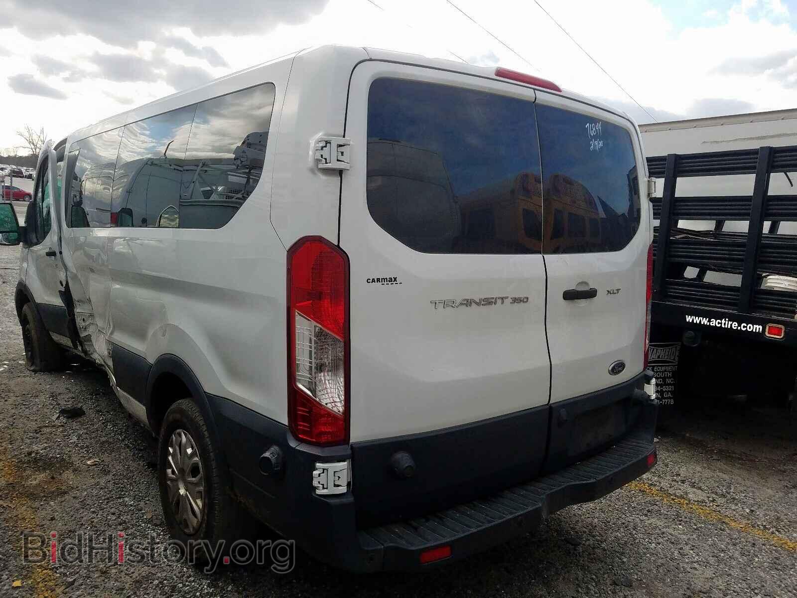 2016 FORD TRANSIT CO - VIN: 1FBZX2ZM3GKA33307 - Фото 3