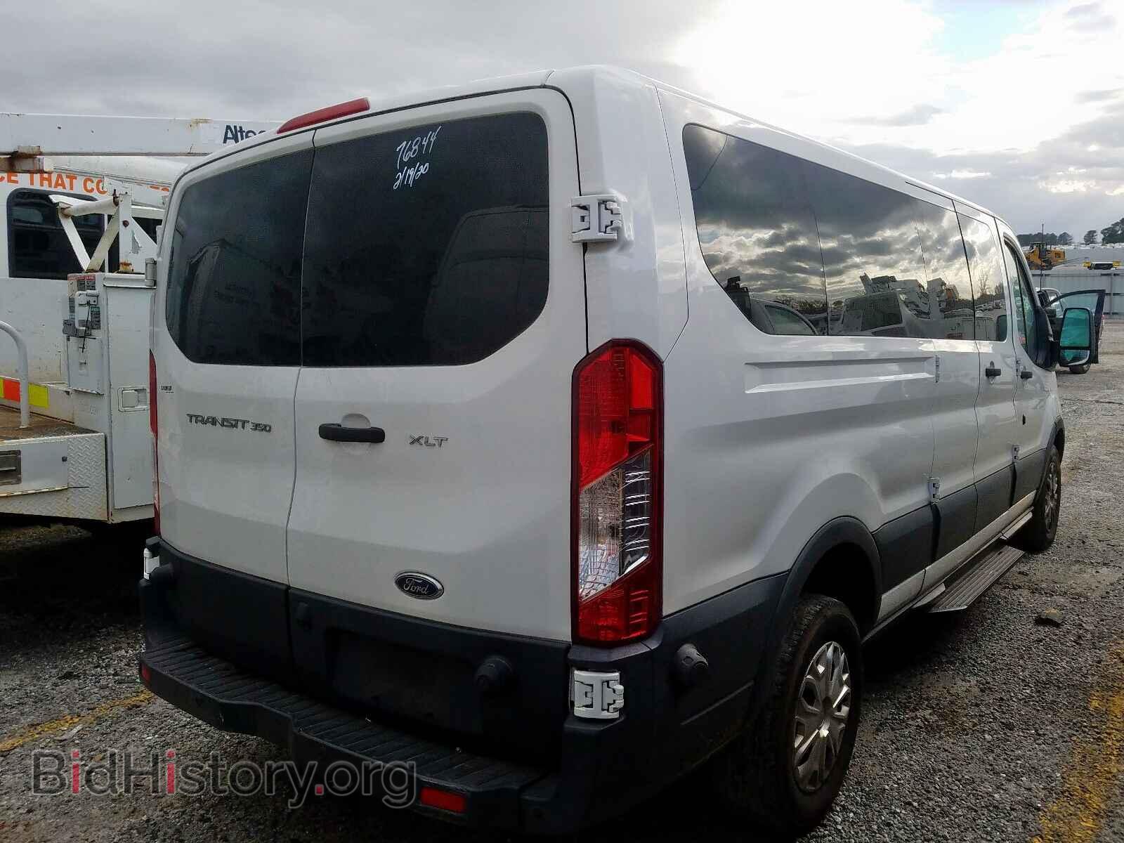 2016 FORD TRANSIT CO - VIN: 1FBZX2ZM3GKA33307 - Фото 4