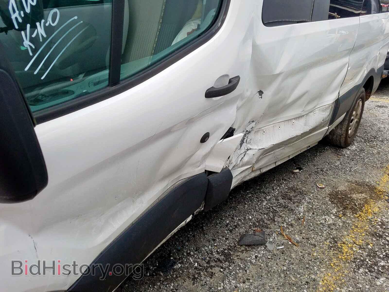 2016 FORD TRANSIT CO - VIN: 1FBZX2ZM3GKA33307 - Фото 9
