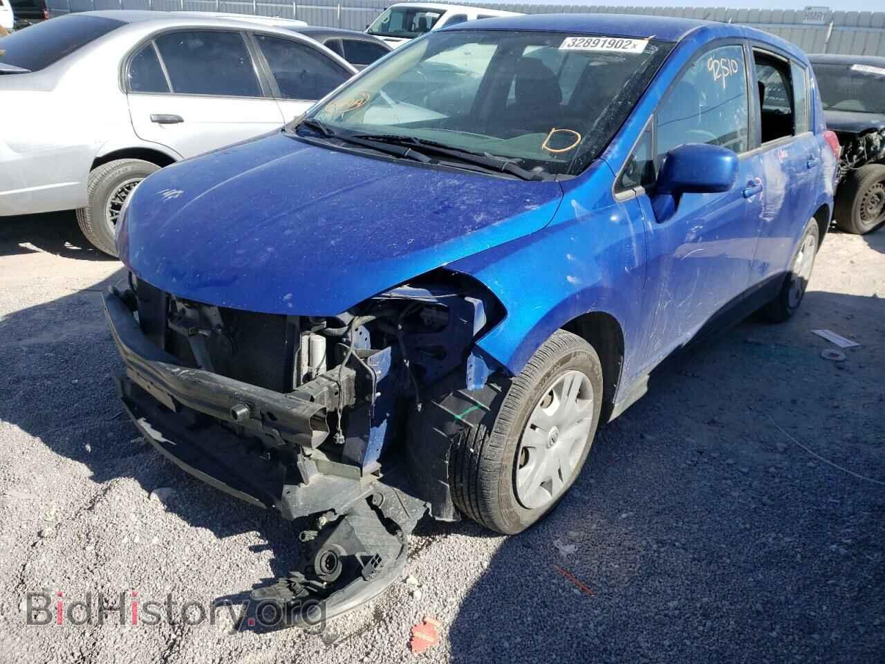 2012 NISSAN VERSA - VIN: 3N1BC1CPXCK294246 - Фото 2
