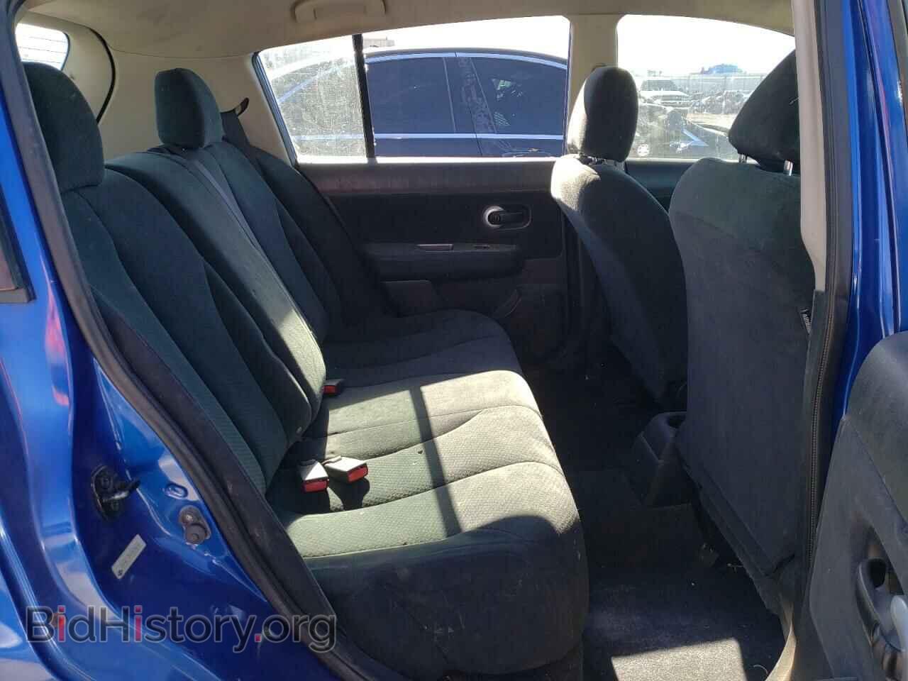 2012 NISSAN VERSA - VIN: 3N1BC1CPXCK294246 - Фото 6