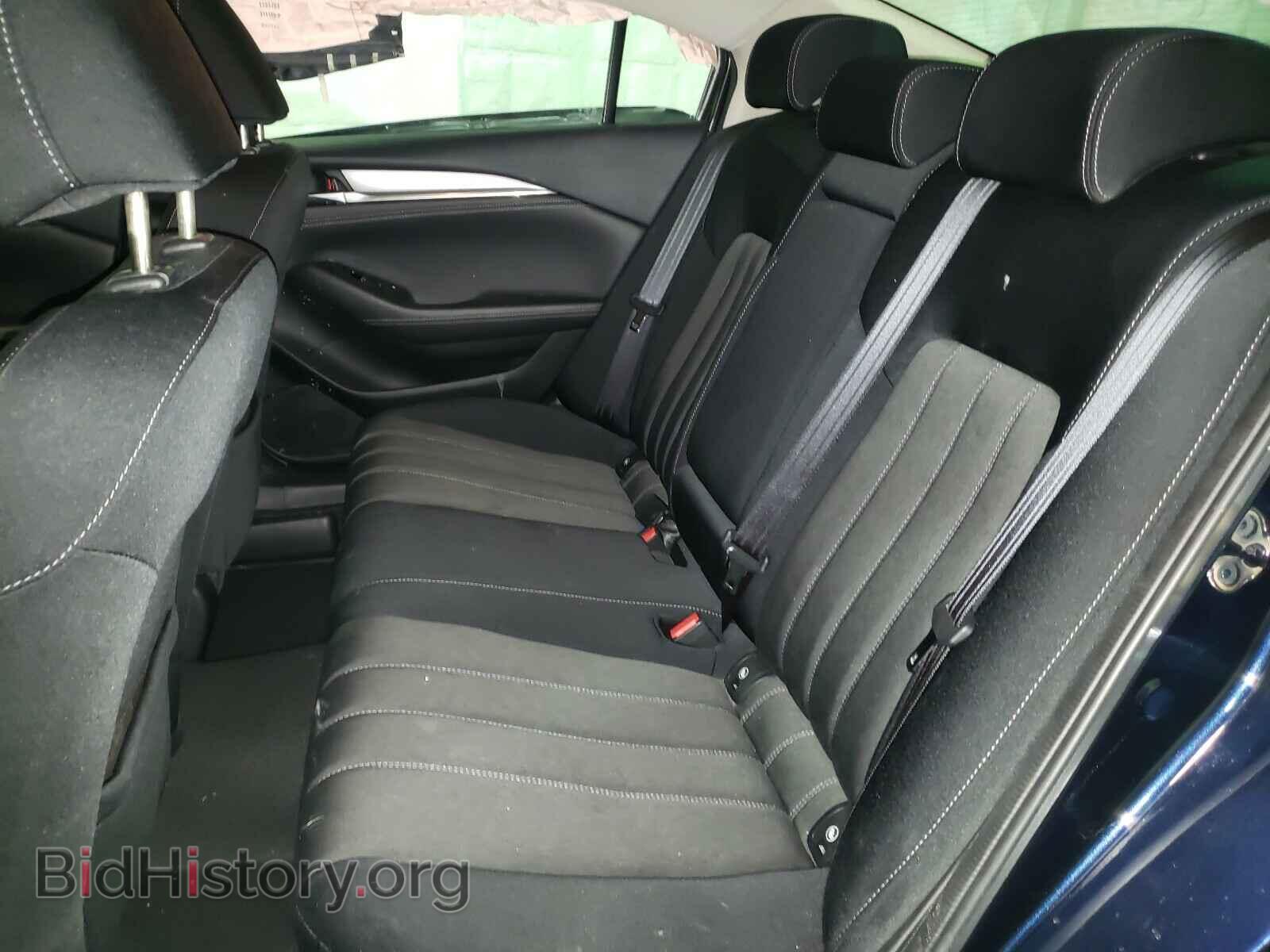 2018 MAZDA 6 - VIN: JM1GL1UM0J1334372 - Фото 6