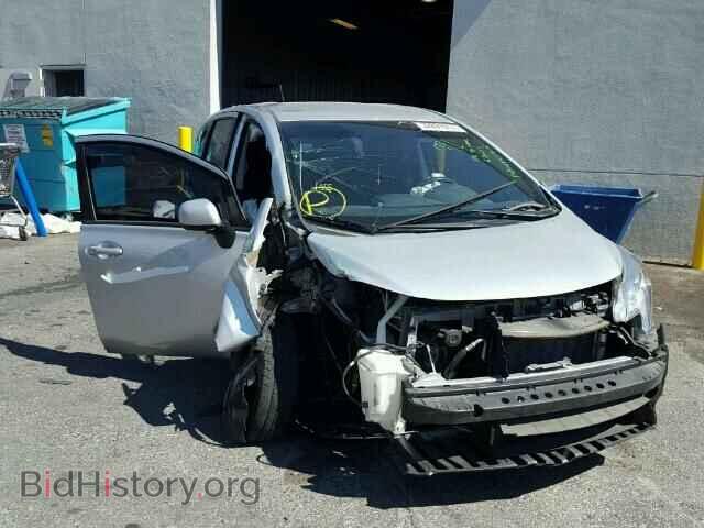 Photo 3N1CE2CP8EL359936 - NISSAN VERSA 2014