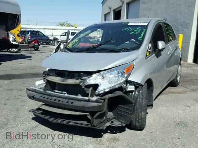 2014 NISSAN VERSA - VIN: 3N1CE2CP8EL359936 - Photo 2