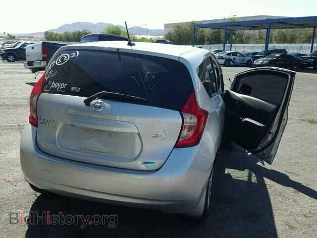 2014 NISSAN VERSA - VIN: 3N1CE2CP8EL359936 - Photo 4