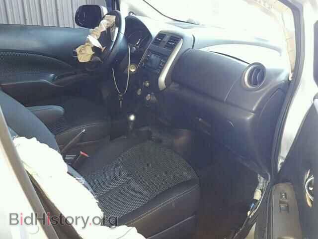 2014 NISSAN VERSA - VIN: 3N1CE2CP8EL359936 - Photo 5